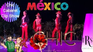 Chic Cabaret Clip Show -- Mexico 2021 -- TRS Yucatan -- Do You Nerd for Travel