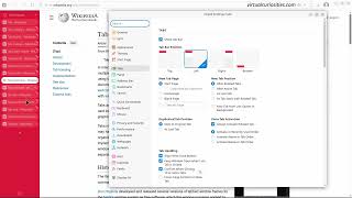 How to Enable Vertical Tabs in Vivaldi (Tutorial)