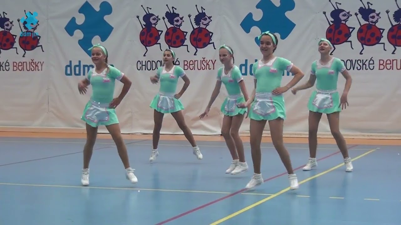 2022 06 04 AKCE Chodovské berušky / TSK Dynamik z.s. / Retro Dinner Restaurant