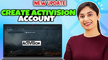 How to create activision account 2025 | Full Guide