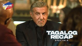 TULSA KING SEASON 3 | Full Season Tagalog Recap Specials