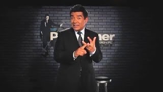 George Lopez   Punchliner Comedy Club  Commercial