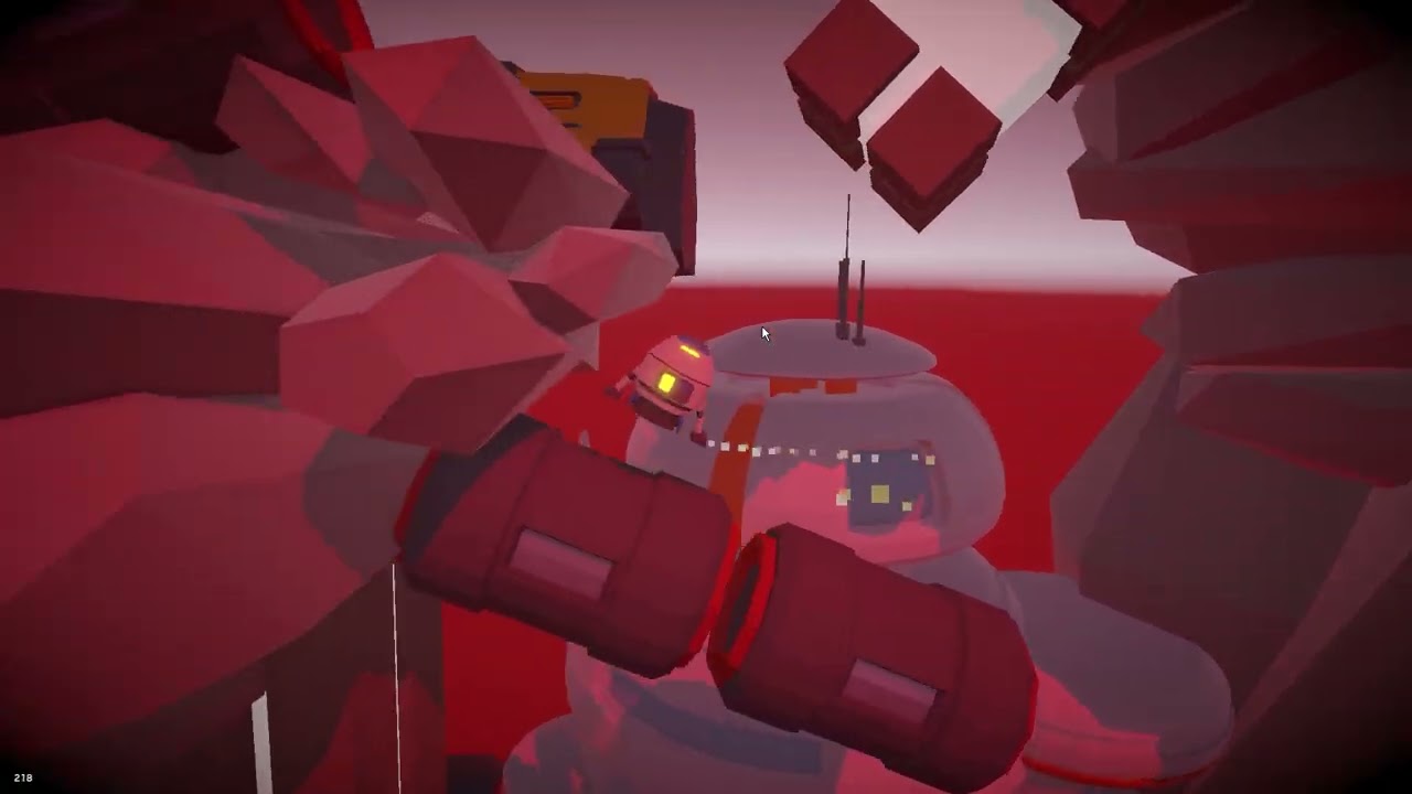 🚀 Rocket Boost | Physics-Based Platformer | Unity Gameplay Showcase 🎮