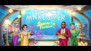 Project Makeover Level 555-558