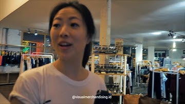 Visual Merchandising Store Revamp - Widely Project