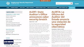 More than a million left vulnerable in Washington cyber security breach