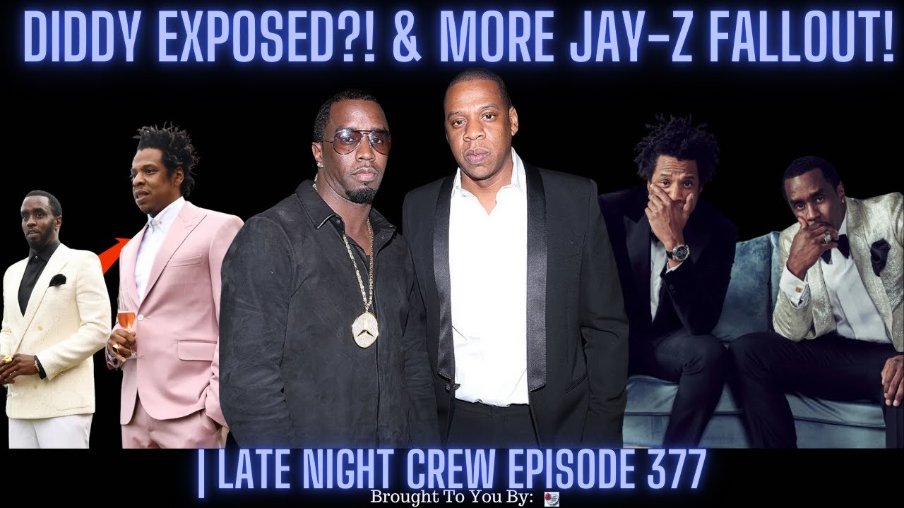 🔥 Diddy EXPOSED?! Multiple Men Accuse Him of Rape! Jay-Z Fallout!