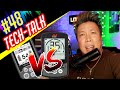Tech-Talk#48 Can the Simplex beat the Equinox in an Iron mask test?