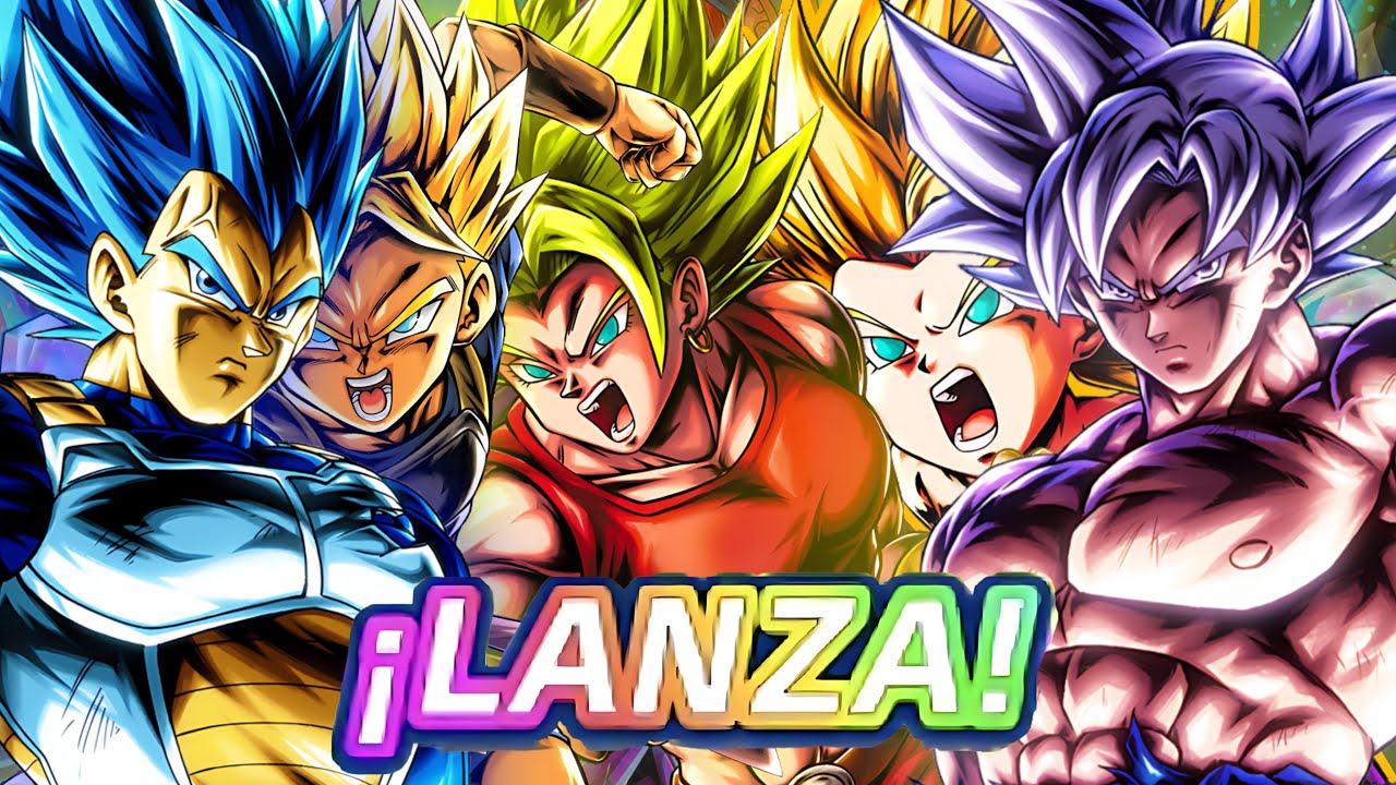 ¡LA MEJOR SUERTE DE TODA MI VIDA! SUMMONS A GOKU ULTRA INSTINTO DOMINADO Y VEGETA BLUE EVOLUTION