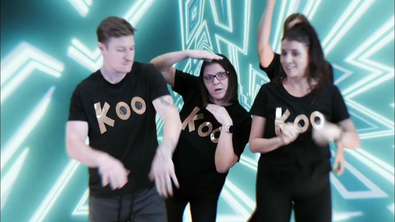 Koo Koo Kanga Roo Shake Yo' Foot Shake Yo' Foot by Koo Koo Kanga Roo (Kindergarten) - YouTube