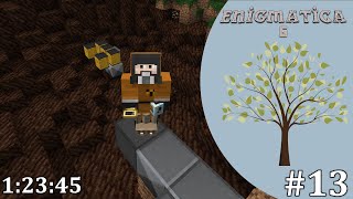 1:23:45 - Enigmatica 6 Let's Play Ep. 13