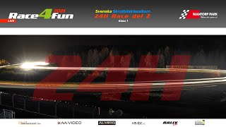 Svenska Skrotbilsklassikern - 24H Race del 2 av 3 - 2021