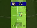 【裏総合値105】キングメッシヤバすぎるでしょ笑【eFootball2024アプリ】