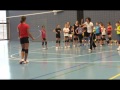 26 nov. 2011 :  Cours Kids Volley