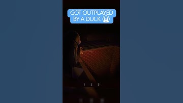The Duck Incident 😭🦆 #repo #gaming #funnymoments #shorts #fail