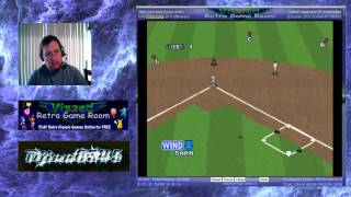 Bottom of the 9th - lilwildwolf21 plays Bottom of the 9th (PSX)Mega Video Competition - Vizzed.com GamePlay - User video