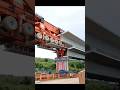 China Builds Bridges in Hours 😱 (No Traffic Stopped)
