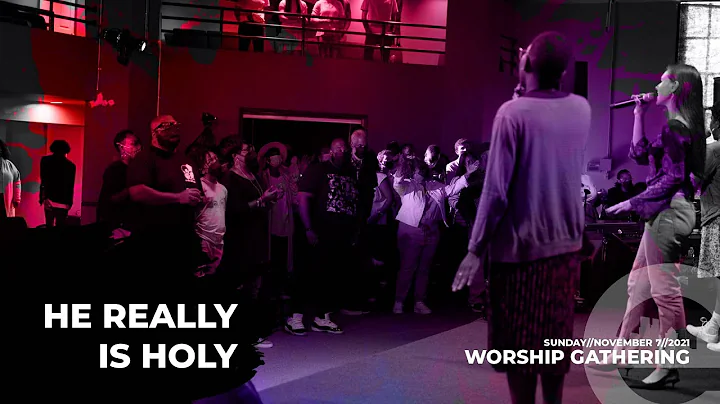 He Really Is Holy | Pastor Vernon Mobley, Jr. | No...