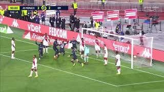 But Kolasinac Vs Monaco Prime Vidéo