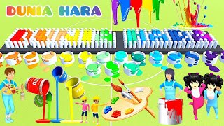 Giveaway Dunia Hara 😱 | Yuta Cari Kode Rahasia Yang Tersembunyi Di Kota Sakura | Sakura School