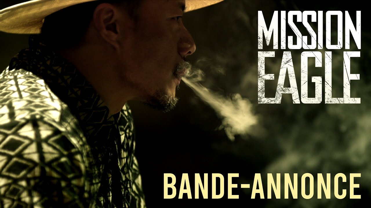 MISSION EAGLE - BANDE-ANNONCE VOST