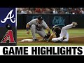 Braves vs. D-back Game Highlights (6/1/22) | MLB Highlights