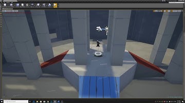 Level Design (Unreal Tournament Editor) Walk-through & Gameplay