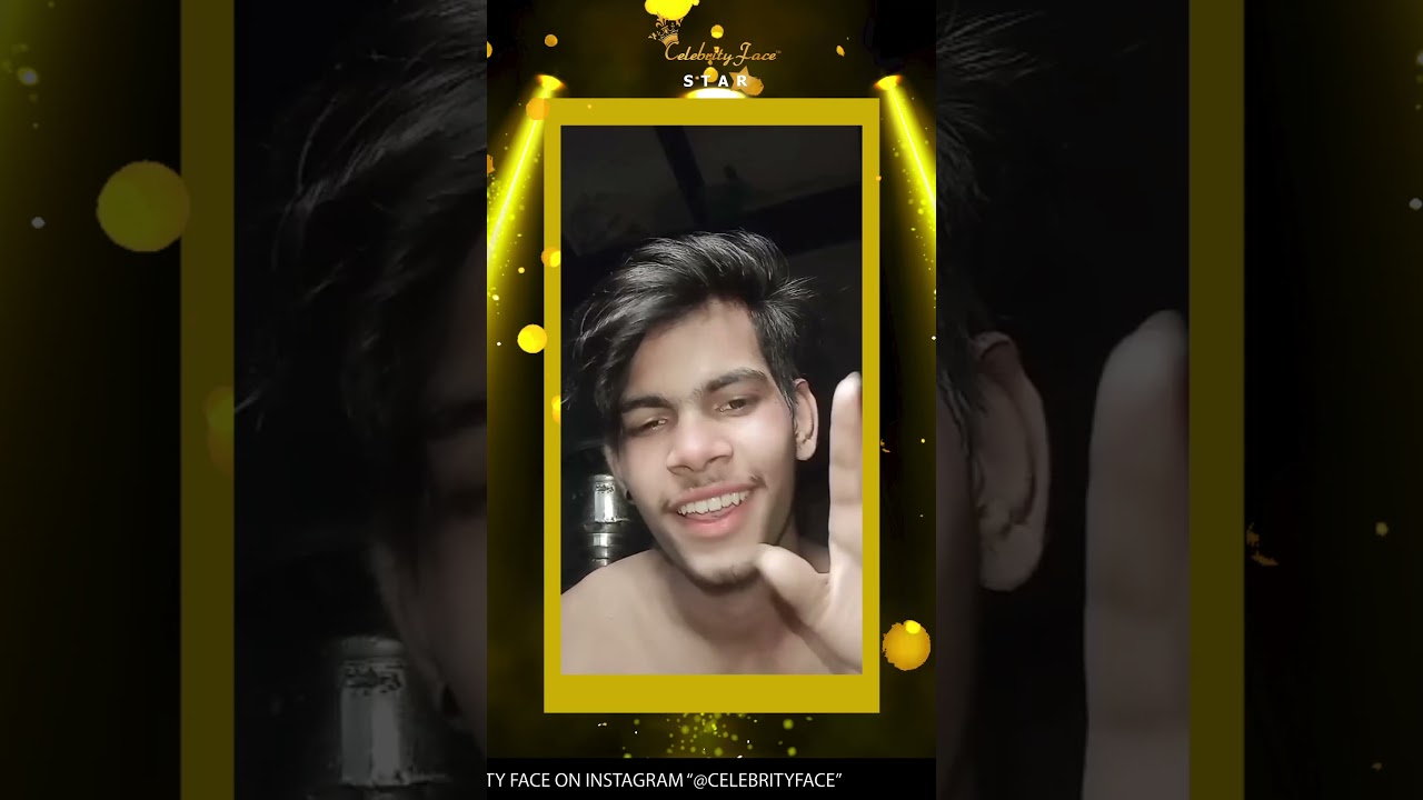 Celebrity Face Star Season 05 Audition Introduction of Gaurav