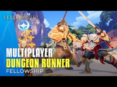 Video till Nu kan alla betatesta Fellowship