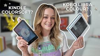 Kobo Libra Colour or Kindle Colorsoft: Which One Should You ACTUALLY Buy? 📖🧚🏻‍♂️🌈 screenshot 4
