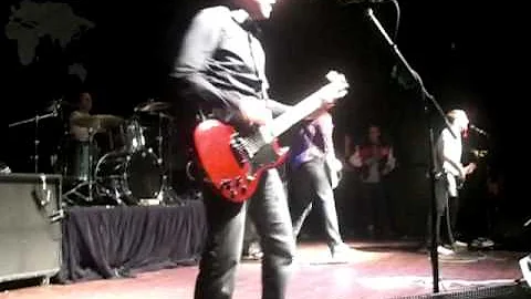 Snapcase in Buffalo. [Coagulate]