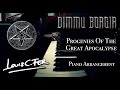 Dimmu Borgir - Progenies Of The Great Apocalypse (Piano Version)