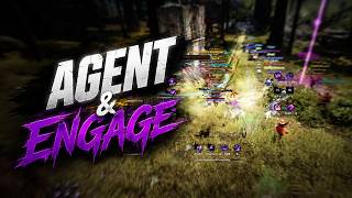 AGENT & Engage in T2 NodeWar | Black Desert 검은사막