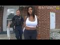 Psycho Karen gets TAZED after PUNCHING 5 COPS