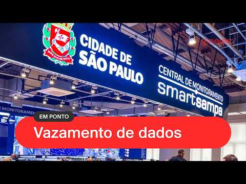MPSP considers investigating Smart Sampa camera data leak | Em Ponto