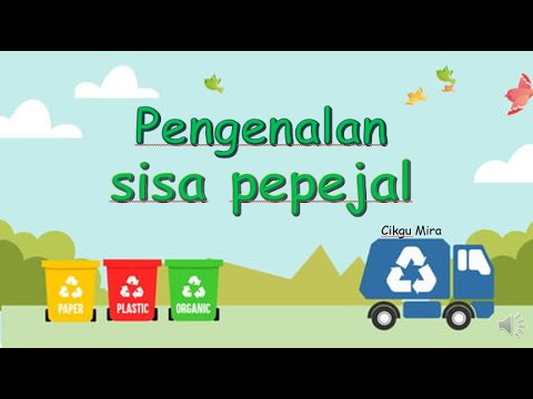 Pengenalan Sisa Pepejal