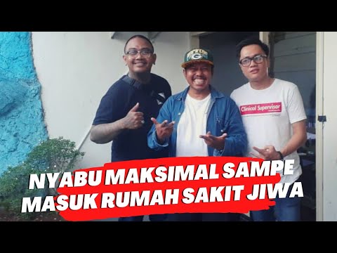 NYABU MAKSIMAL SAMPE SCHIZOPHRENIA❗❗
