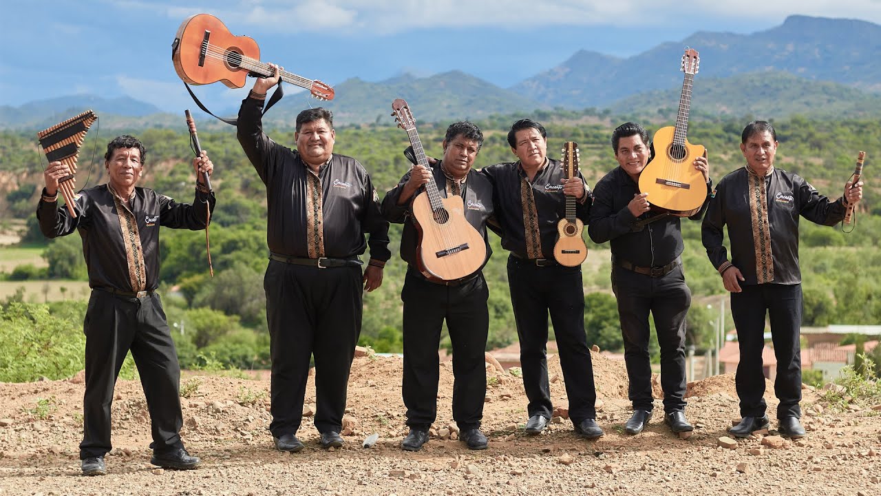 Encanto Boliviano - Rompe Corazones (Official Video)