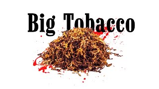 The Tobacco CONSPIRACY: How Big Tobacco has undermined global efforts to stop illegal smuggling