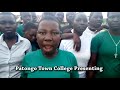 Patongo Town College YCS| Endongo ya Yezu| Father Anthony Musaala| Thank you #catholic #gospel Mp3 Song