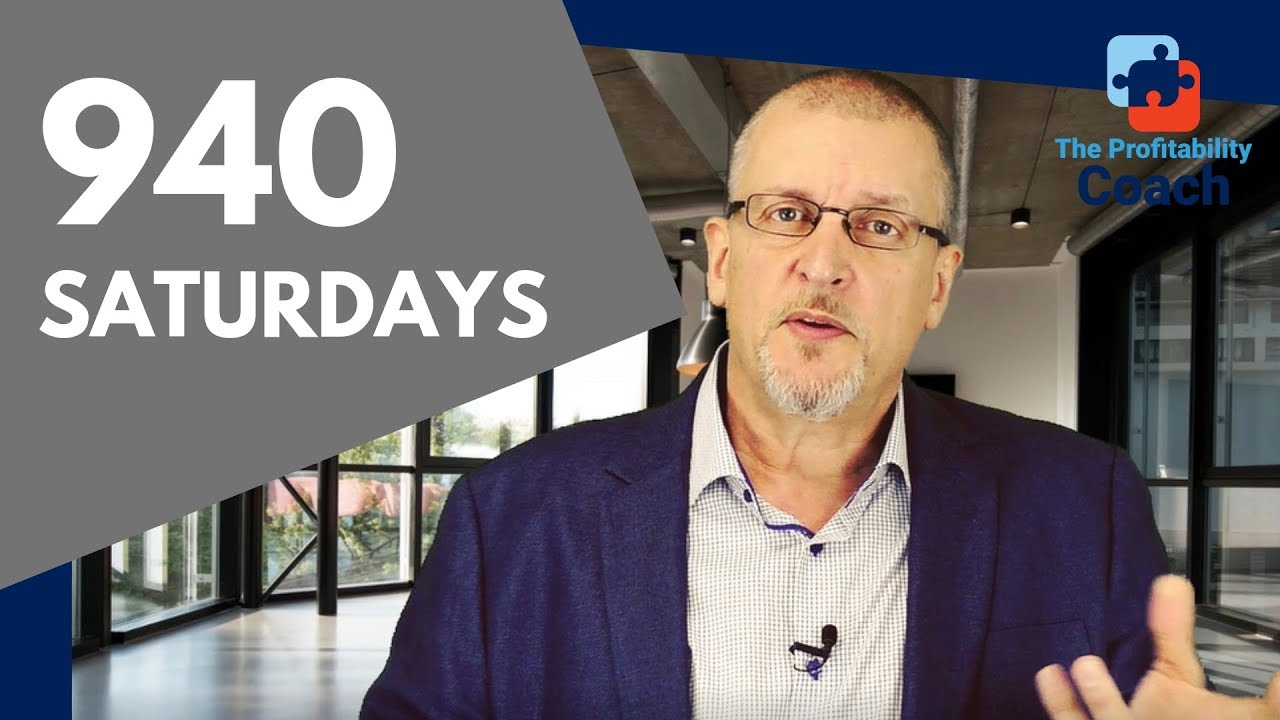 940 Saturdays YouTube