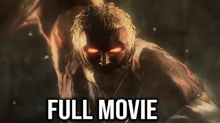 Attack on Titan 2 Full Game Movie - All Cutscenes and Ending