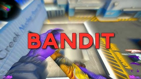 BANDIT | A CSGO MONTAGE