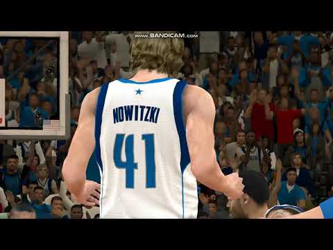 Прохождение NBA 2K12 1 начало