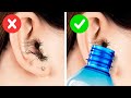 Easy Solutions to Girls' Problems || Beauty Hacks