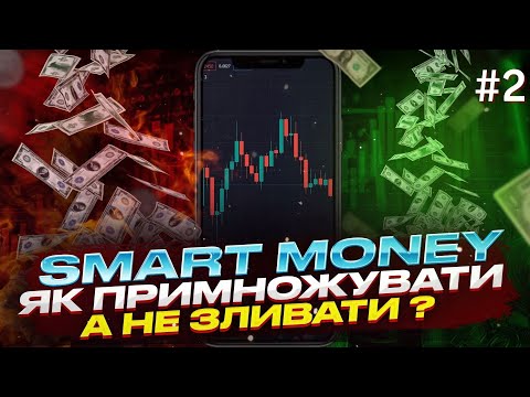 Що таке Ліквідність в Smart money? Урок 2