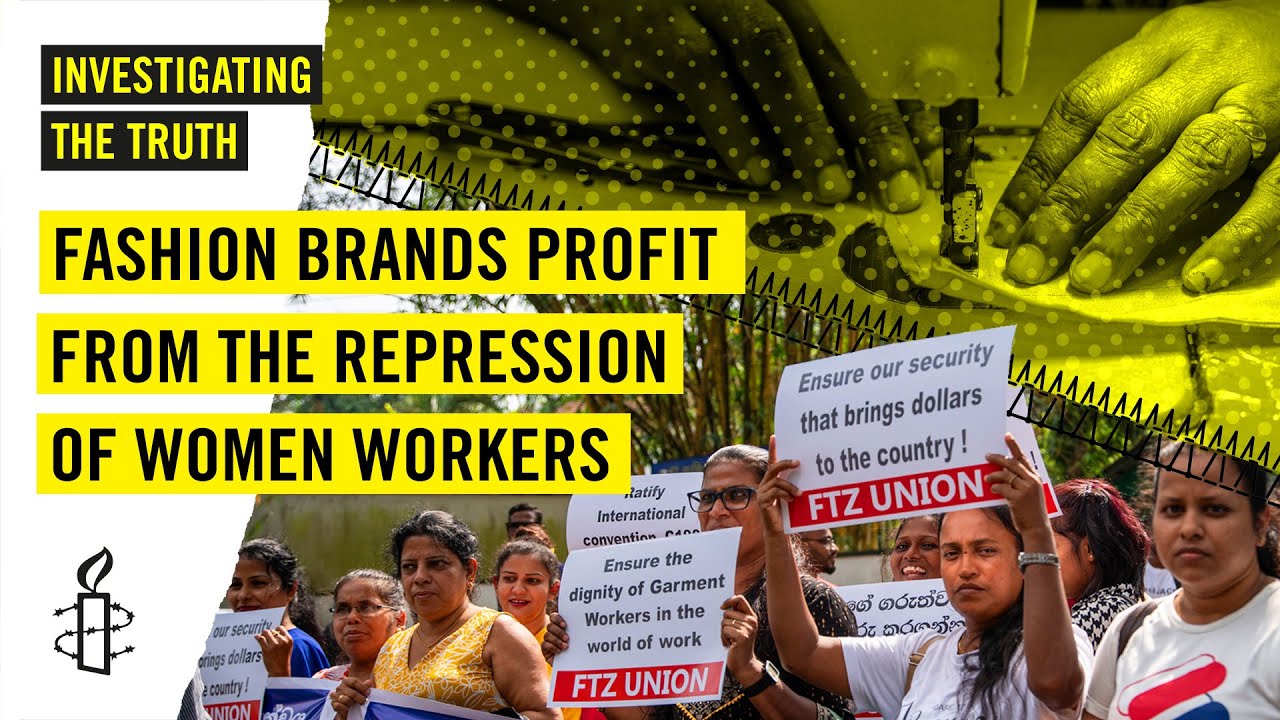 Meet the Women Unionizing Sri Lanka-s Garment Workers
 - نشر قبل 4 دقيقة