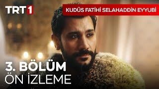 Kudüs Fatihi Selahaddin Eyyubi 3. Bölüm Ön İzleme I​⁠ @kudusfatihiselahaddineyyubi