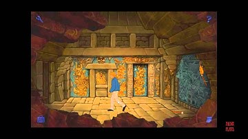 Broken Sword 2: The Smoking Mirror playthrough part 18: Finale [HD]