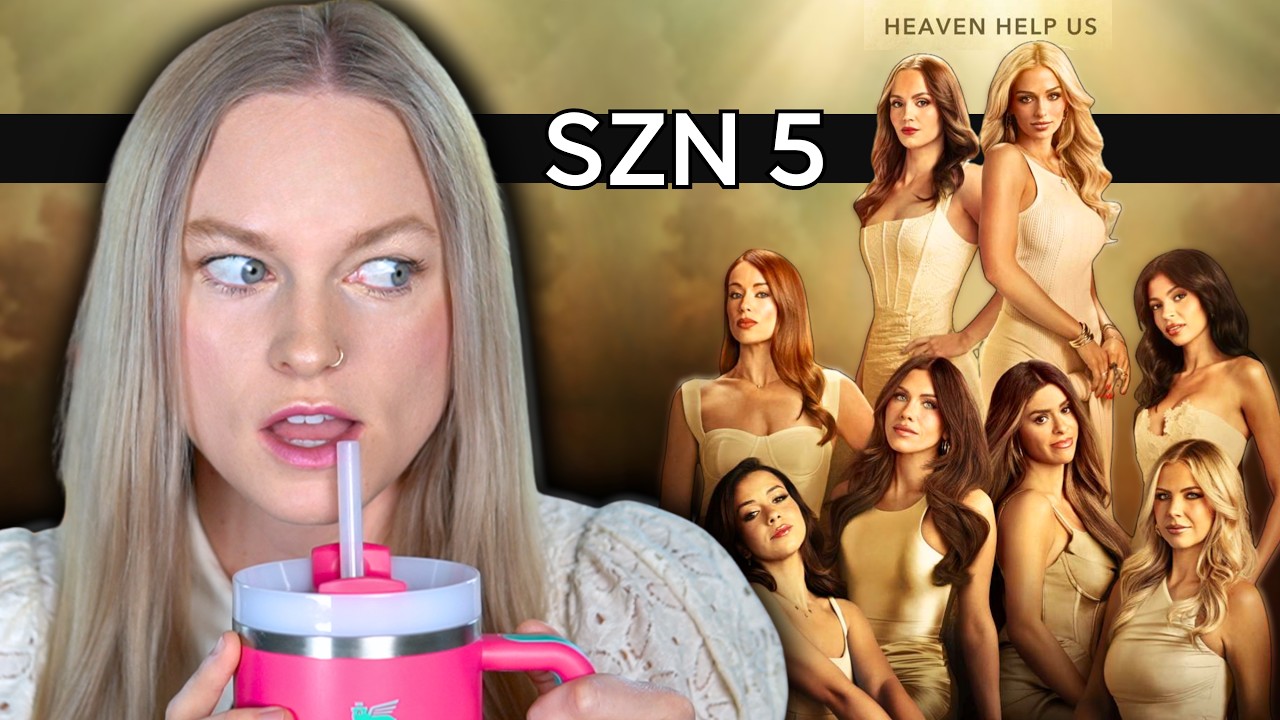 Secret Lives S5 was... A HOT MESS